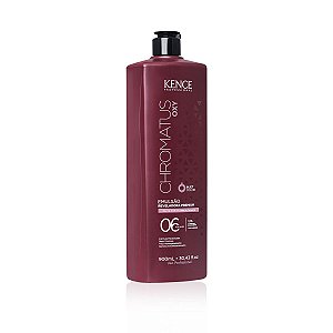 Emulsão Reveladora 6 Volumes 900ml – Profissional