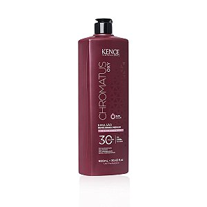 Emulsão Oxidante  30  Volumes 900ml – profissional