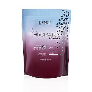 Pó Descolorante Azul Premium 500G