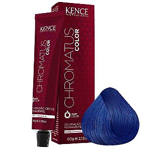 COL CREME PERM 0.1 MIX AZUL 60G CHROMATUS