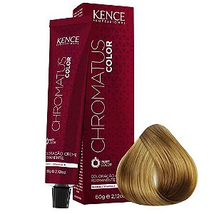 COL CREME PERM 8.0 LOURO CLARO 60G CHROMATUS
