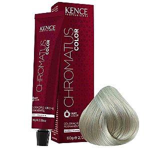 COL CREME PERM 12.11 LOURO ULTRA CLARO ACINZENTADO INTENSO 60G CHROMATUS