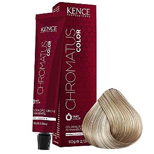 COL CREME PERM 9.21 LOURO MUITO CLARO PEROROLA 60G CHROMATUS