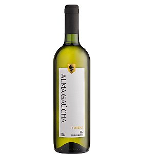 Vinho de Mesa Branco Seco Lorena 750 ml