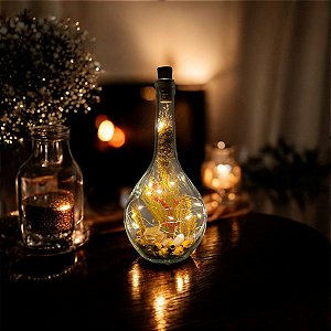 Luminária Portátil para Mesa Posta