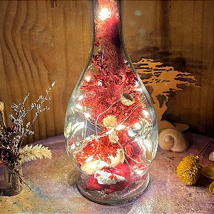 Luminária para cabeceira