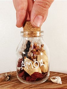 Poção dos Desejos - Lembrancinha