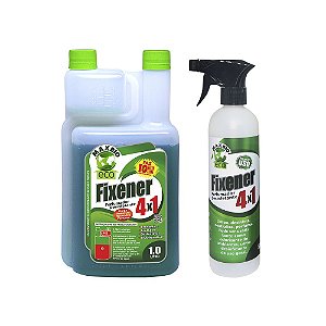 Fixener ECO Limpador 4 em 1  e Aplicador 500 ml