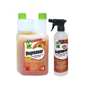 Degreaser ECO Desengordurante e Aplicador Pulverizador