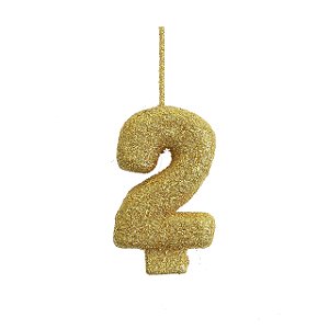 VELA ANIVERS. LIVE COLORS N.02 DOURADO | 10x01UND |