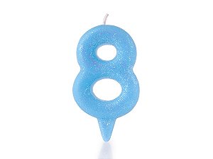 VELA ANIVERS. SUPER NUMERO N.08 | 10x01UND |