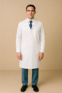 Jaleco Masculino