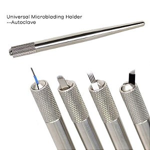 Tebori LovBeauty Universal para Microblading - Autoclavável