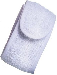 FAIXA PARA CABEÇA - BRANCA