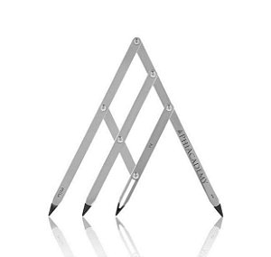 PhiBrows Compasso Golden Ratio Divider