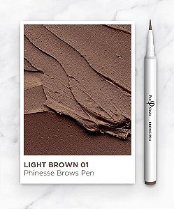 PHINESSE BROWNS PEN