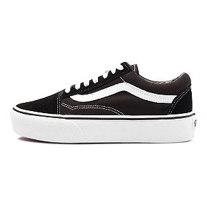 vans plataforma vinho