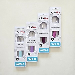 AGULHA DE CROCHÊ | KNIT PRO