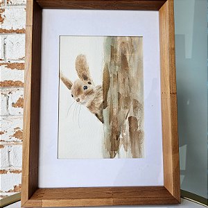 OFICINA PRESENCIAL DE AQUARELA | EDIÇÃO PÁSCOA