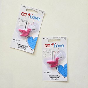 PASSADOR DE LINHA BEIJA-FLOR| LINHA PRYM LOVE