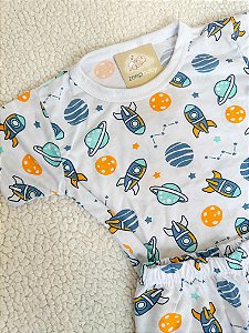 Pijama Espaço