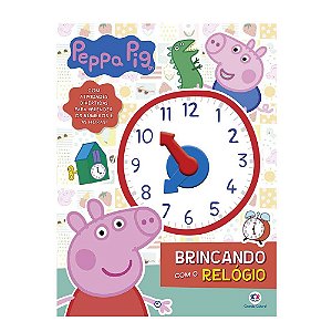 Kit 365 Atividades e Desenho - Peppa Pig + Patrulha Canina - Kit