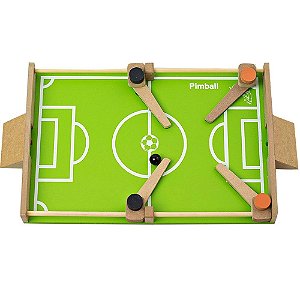 Futebol Flip - Jogo de Tabuleiro - Ioiô de Pano Brinquedos Educativos