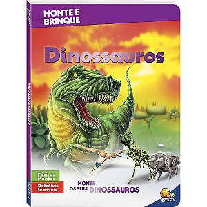 Monte e Brinque II: Dinossauro
