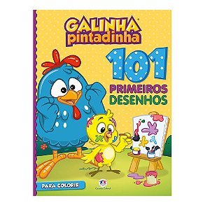 101 primeiros desenhos - Turma da Mônica - Ciranda Cultural