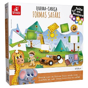 Ludo Jogo Infantil Madeira - Tralalá 4 Kids