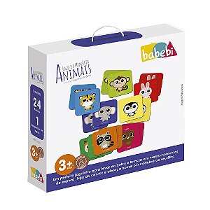 Jogo de Ação Coleção Joguinhos de Bolsa - Tralalá 4 Kids