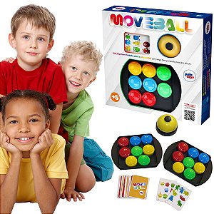 Jogo MoveBall