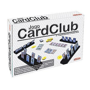 Jogo Card Club