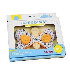 Brinquedos Sensoriais - Borboleta