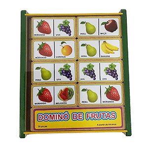 Jogo das Sombras Frutas - Madeira - 6284 - Maninho Artesanatos - Kits e  Gifts