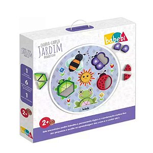 Joguinhos de Bolsa - Mini Quebra-Cabeça Progressivo de Encaixe - Loja de  Brinquedos e Produtos Terapêuticos