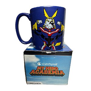 Caneca - My Hero Academia Plus Ultra Reta