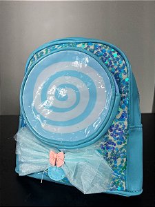Mochila Infantil Loli Pop Caracol