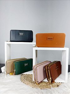 Bolsa Carteira Feminina Fashion 028