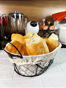 Cesto para Pão | Oval