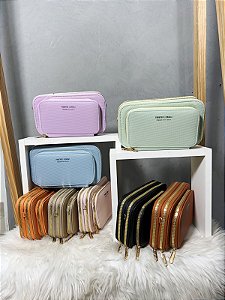 Bolsa Carteira Feminina Fashion BS-8