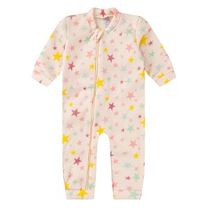 Macacão Soft Modelo Estrelinha