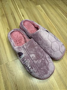 Pantufa Adulto Futebol