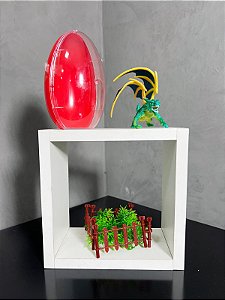 Brinquedo - Dinossauro Verde