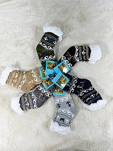 Meia Térmica-Inverno Ancora