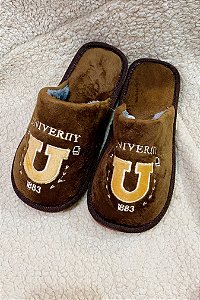 Pantufa Univerity Adulto