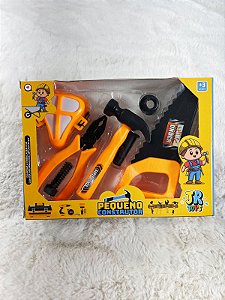 Pequeno Construtor