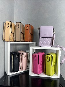 Bolsa/Carteira Feminina Fashion L111