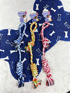 Mordedor Pet - Corda Aspiral