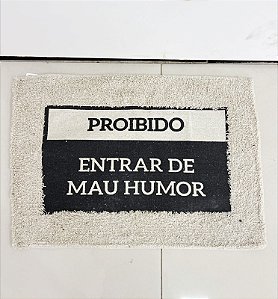 Tapete Bem VIndo